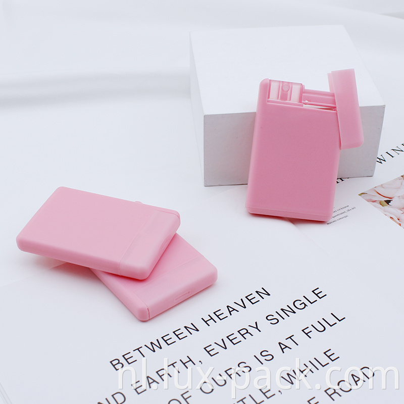 Plastic Perfume Atomizer